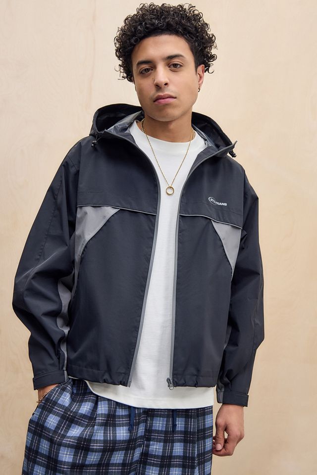 iets frans... Black Miller Waterproof Anorak #3
