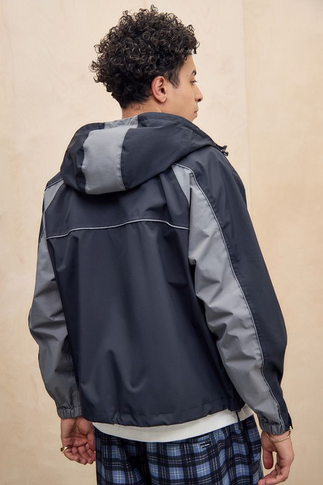 iets frans... Black Miller Waterproof Anorak #4