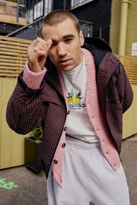 【ANGLAN】24FW★ [AG] Corduroy Work Coat Jacket Anglan Corduroy Work Jacket | Urban Outfitters UK