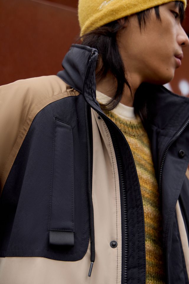Ayker Utility-Jacke mit Einsätzen #2