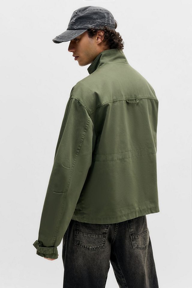 Veste de terrain courte olive BDG #3
