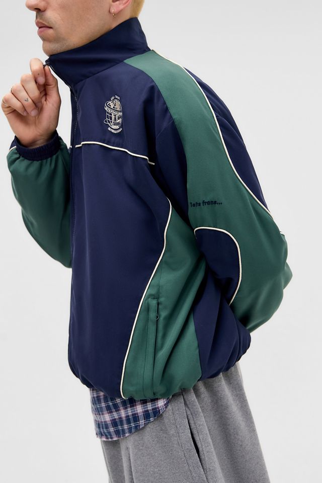 iets frans... Giacca da Calcio Blu #2