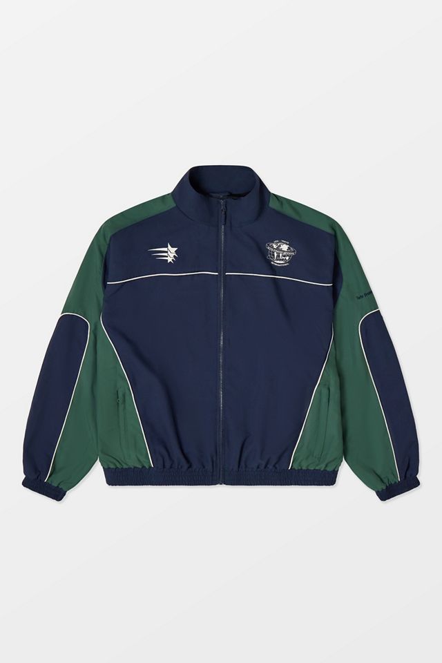 iets frans... Giacca da Calcio Blu #4