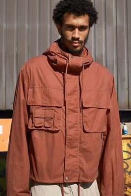 Anorak Encerado Wader Archivis
