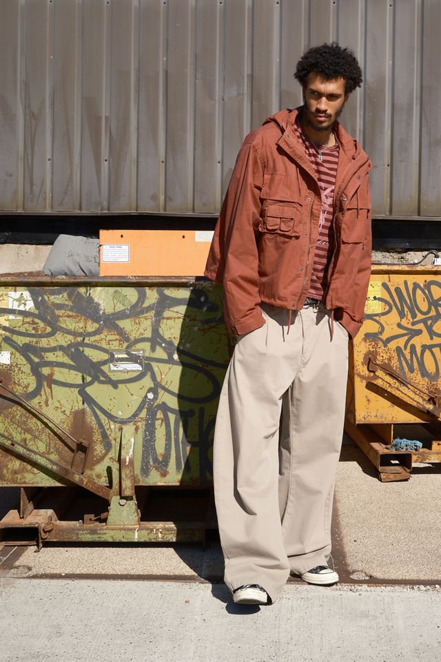 Anorak Encerado Wader Archivis #1