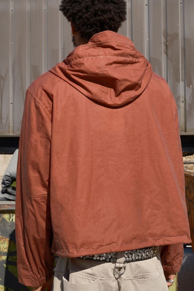 Anorak Encerado Wader Archivis #3