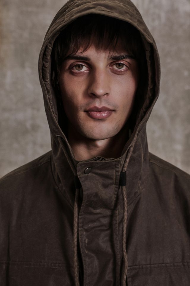 Archivis Gewachster Wathosen-Anorak #2