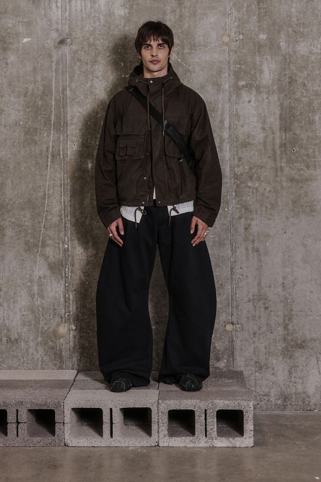 Archivis Gewachster Wathosen-Anorak #3