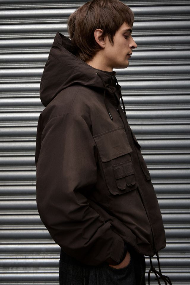 Anorak Encerado Wader Archivis #2