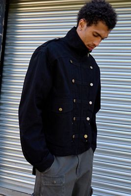 BDG Green Band Jacket