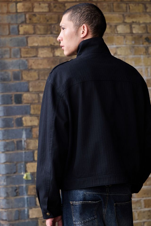 Veste de groupe verte BDG #4