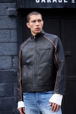BDG Tommi Motorcross Jacket