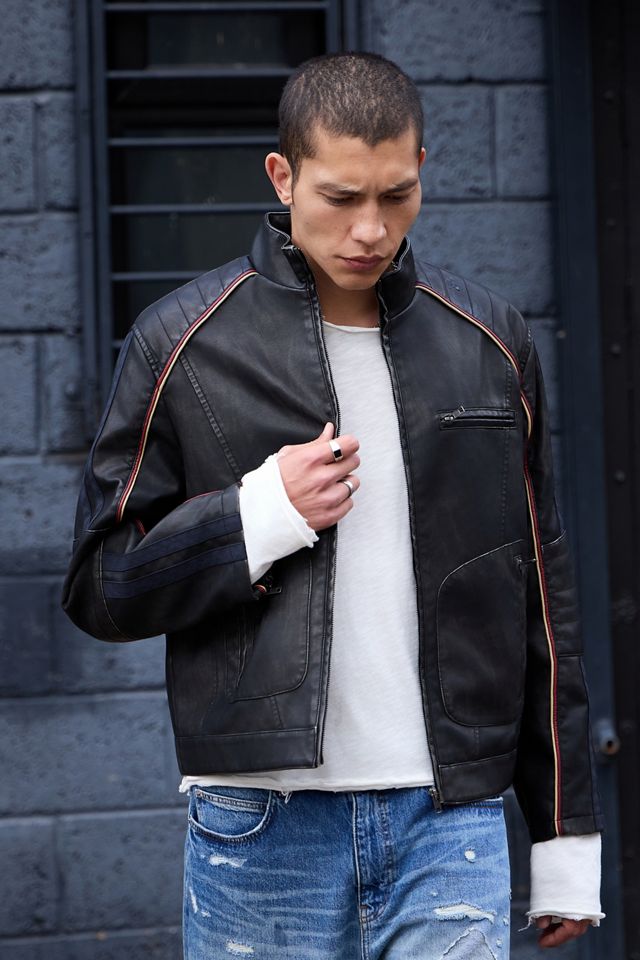 BDG Tommi Motorcross-Jacke #3