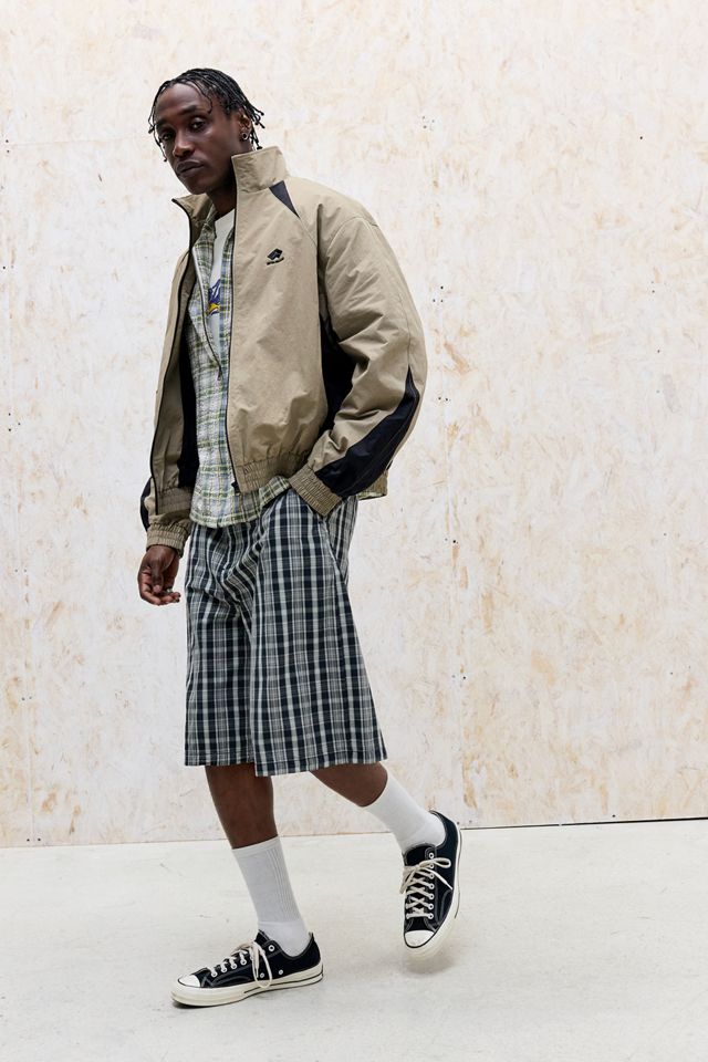 iets frans... Cody Nylon Track Jacket #1