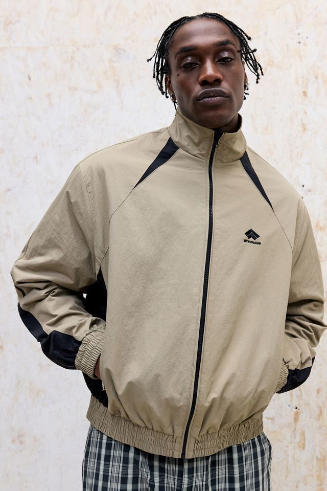 iets frans... Cody Nylon Track Jacket #2