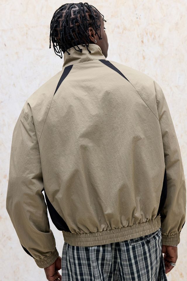 iets frans... Cody Nylon Track Jacket #3