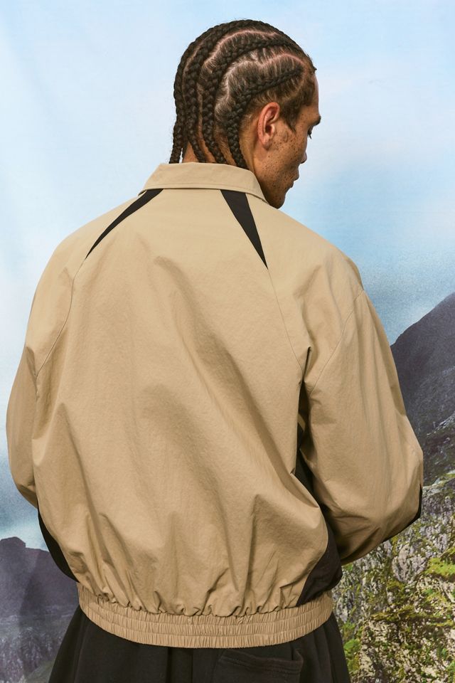 iets frans... Veste de survêtement en nylon Cody #4
