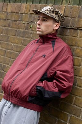 iets frans... Cody Nylon Track Jacket