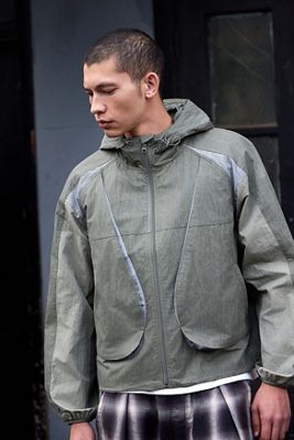 Ayker Tonal Bellow Anorak