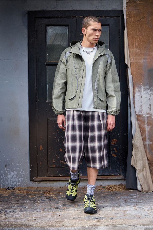 Ayker Anorak Tonal Bellow #1