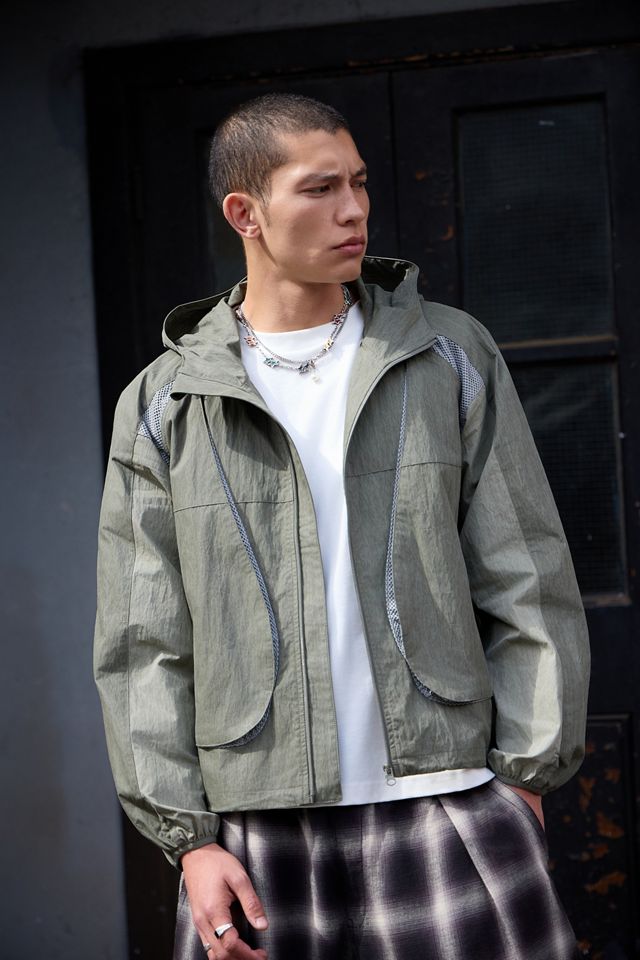 Ayker Anorak Tonal Bellow #3