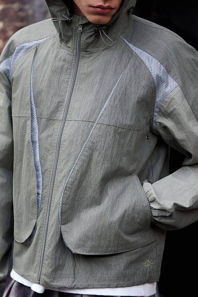 Ayker Anorak Tonal Bellow #4