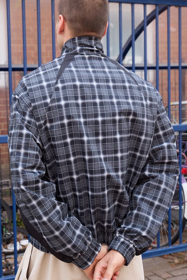 Chaqueta de Chándal a Cuadros Cody de iets frans... #3