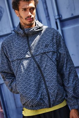 Anorak con Monograma Warp iets frans..