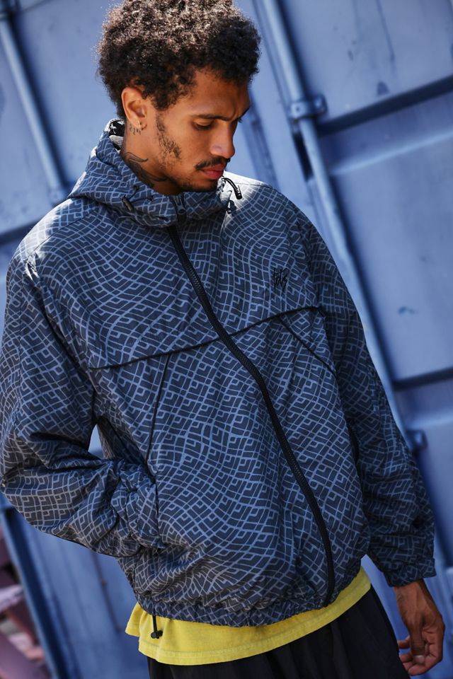 Anorak à monogramme Warp iets frans.. #1