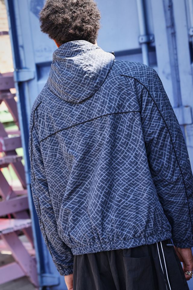 Anorak à monogramme Warp iets frans.. #3