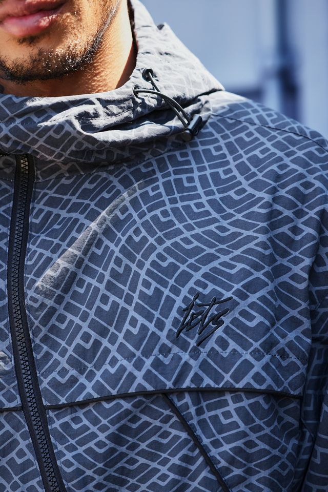 Anorak à monogramme Warp iets frans.. #4