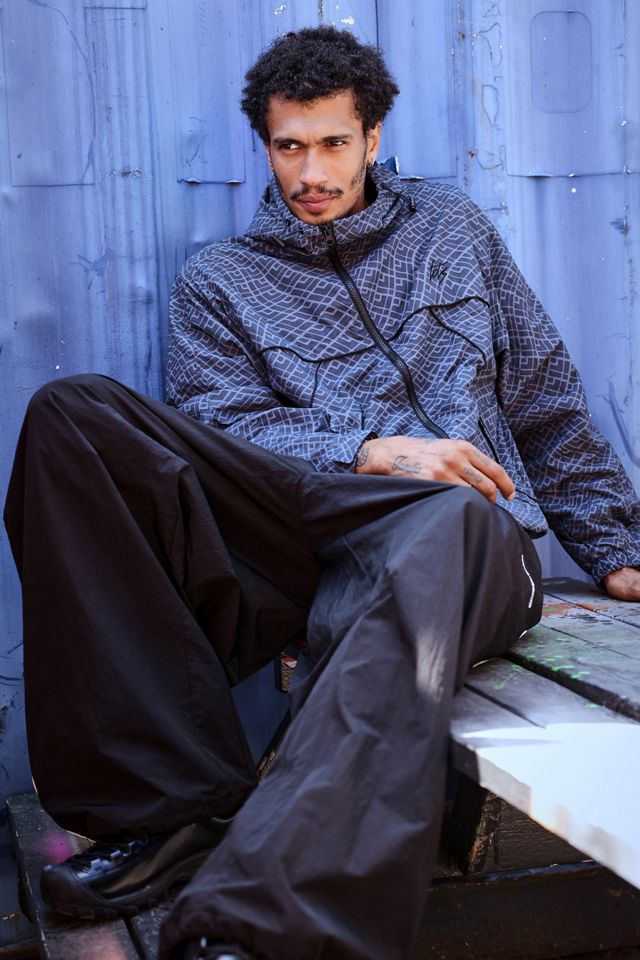 Anorak à monogramme Warp iets frans.. #5