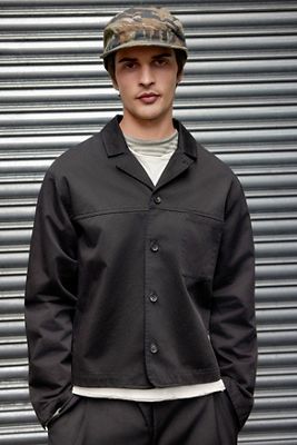 Veste-chemise rétrécie sur mesure Archivis