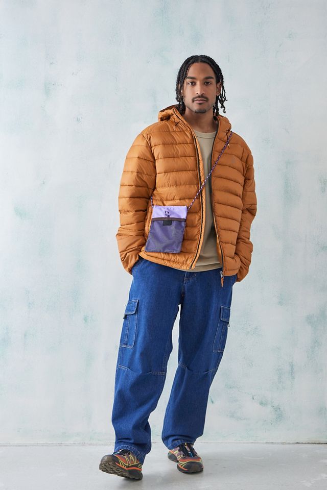 Passenger - Veste isolante Roamer couleur gingembre #1