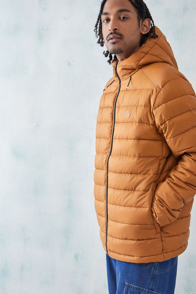 Passenger - Veste isolante Roamer couleur gingembre #2
