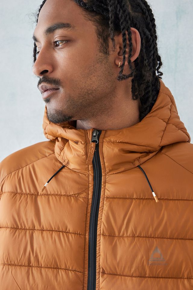 Passenger - Veste isolante Roamer couleur gingembre #3