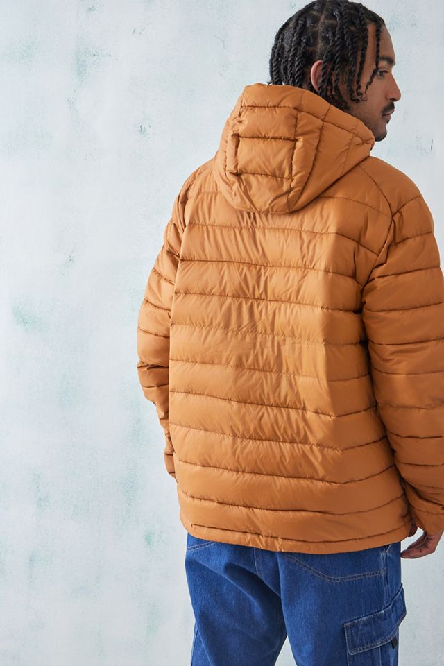 Passenger - Veste isolante Roamer couleur gingembre #4