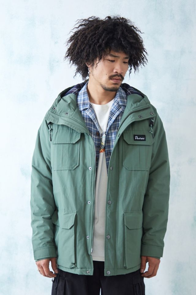 Penfield kasson 2025 mountain parka