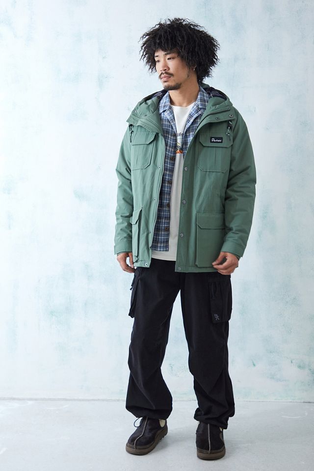 Penfield – Bergsteigerparka „Kasson" in Grün #1