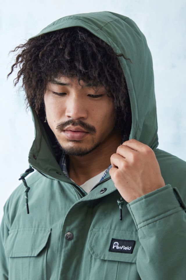 Penfield hot sale green jacket