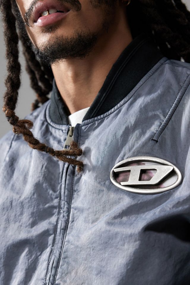 Diesel Chaqueta bomber J-Kepes azul #2