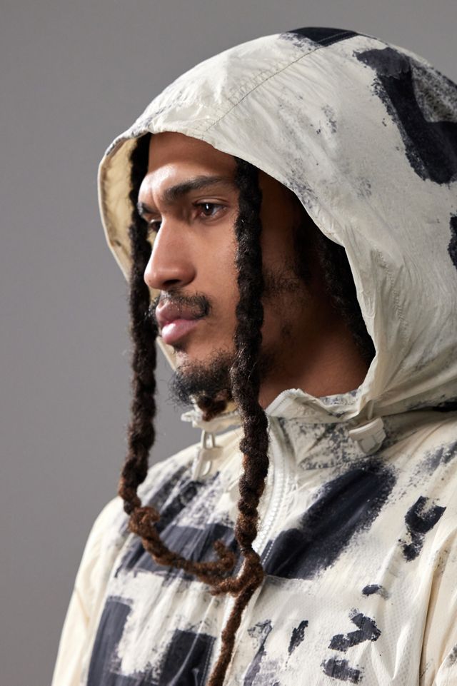 Diesel J-Warrett-Logo Windbreaker | Urban Outfitters UK