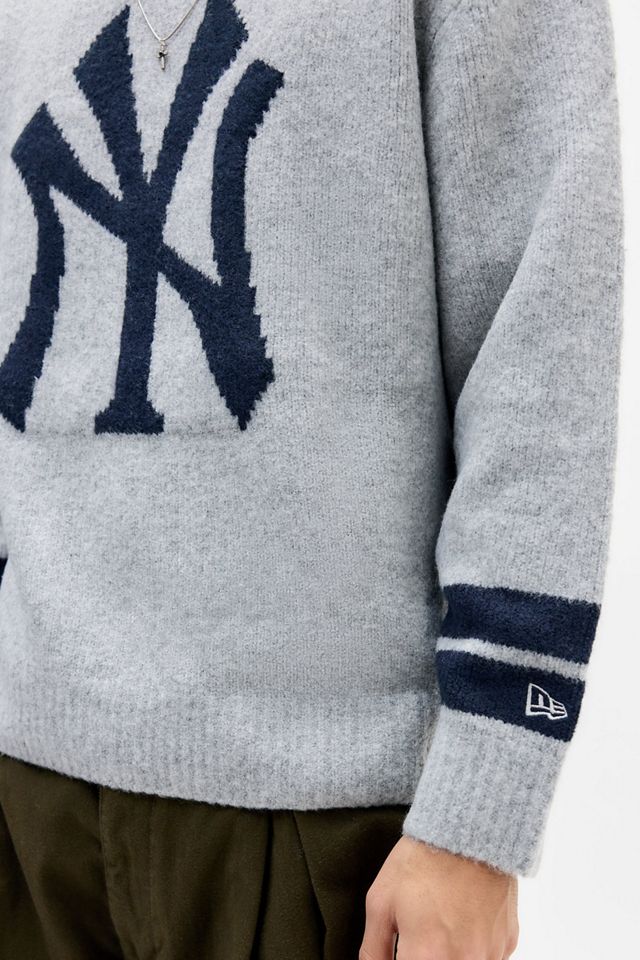 New Era Heather Grauer New York Pullover #1