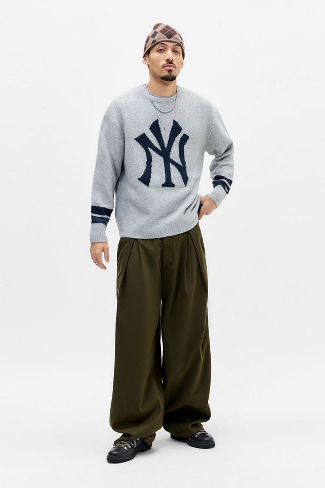 New Era Heather Grauer New York Pullover #2