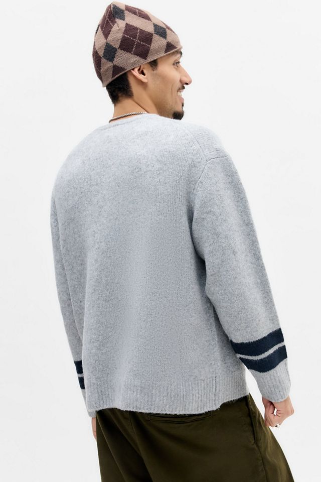 New Era Heather Grauer New York Pullover #3