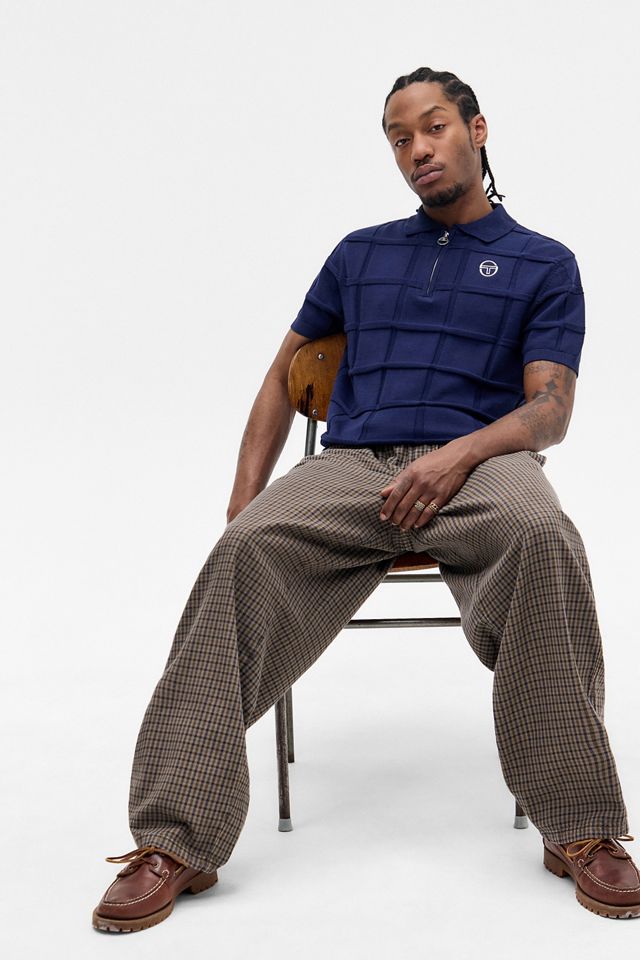 Polo Lorenzo Bleu Marine Sergio Tacchini #1