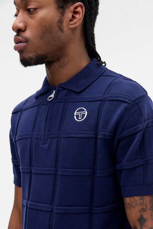 Polo Lorenzo Bleu Marine Sergio Tacchini #2