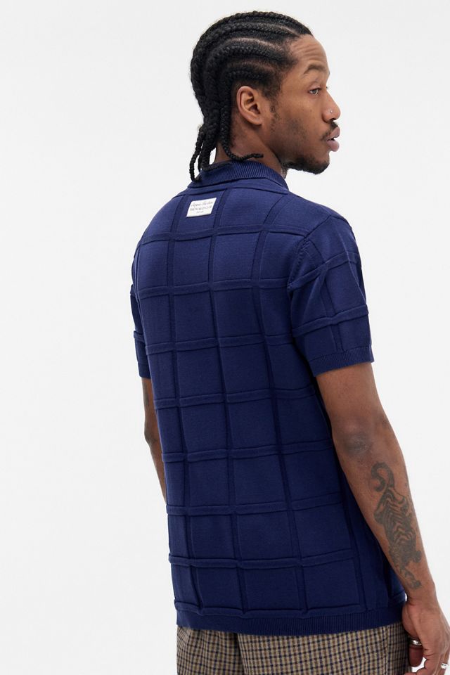 Polo Lorenzo Bleu Marine Sergio Tacchini #3
