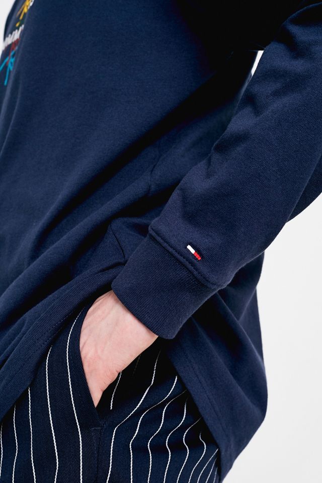 Tommy Jeans - Sweat ras du cou logo  #2