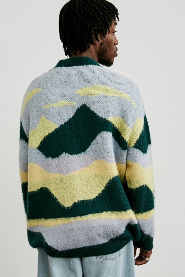 UO Landscape Cardigan #2